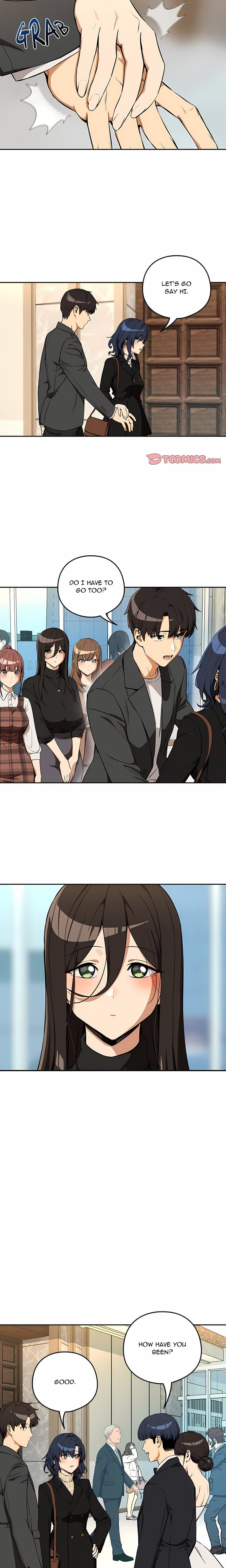 After Work Love Affairs Uncensored, chapter 116, page 6 of 20