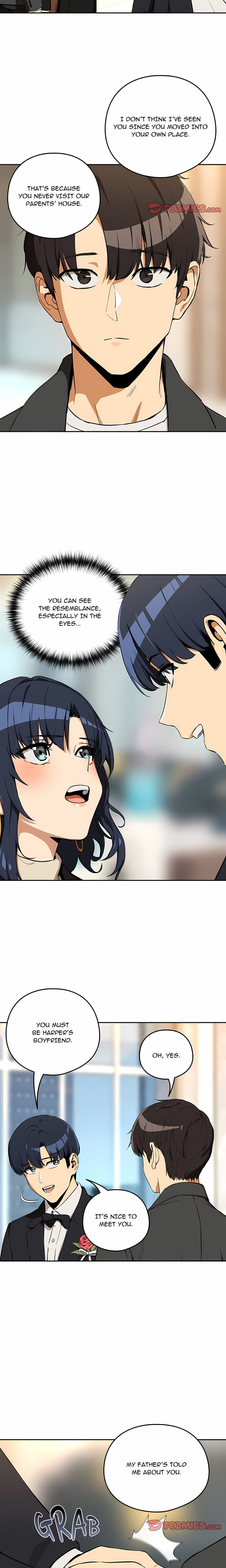 After Work Love Affairs Uncensored, chapter 116, page 7 of 20
