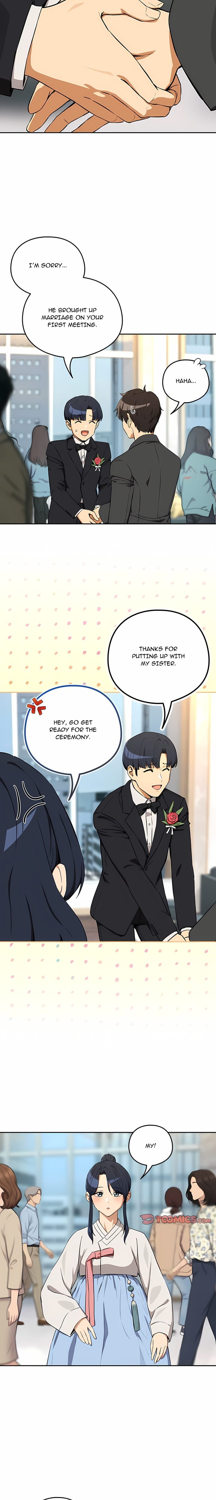 After Work Love Affairs Uncensored, chapter 116, page 8 of 20