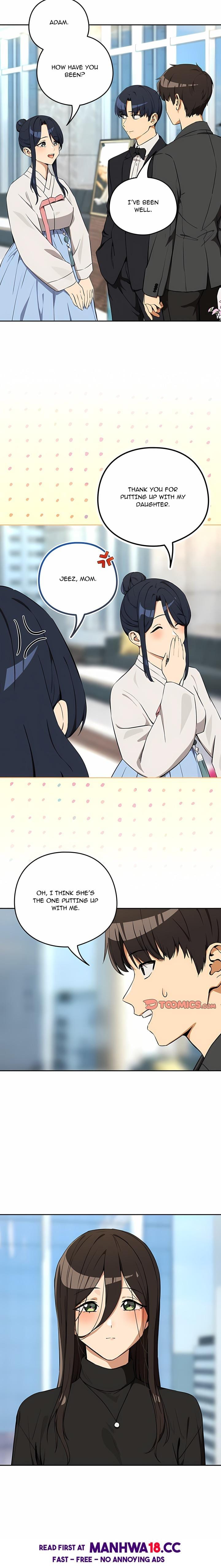 After Work Love Affairs Uncensored, chapter 116, page 9 of 20