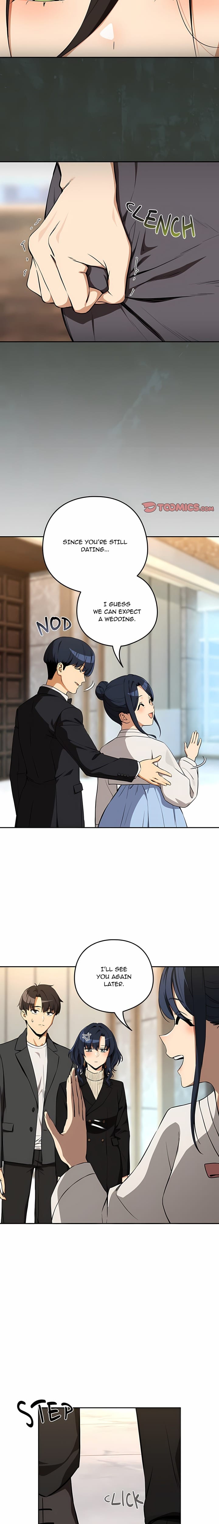 After Work Love Affairs Uncensored, chapter 116, page 11 of 20