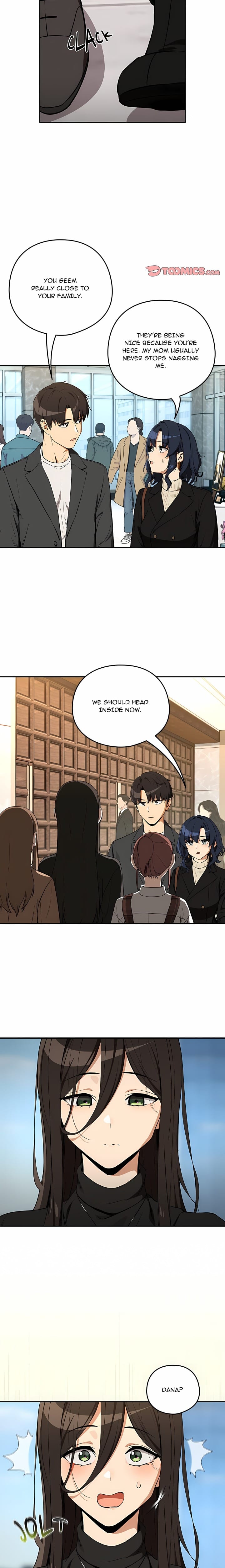After Work Love Affairs Uncensored, chapter 116, page 12 of 20