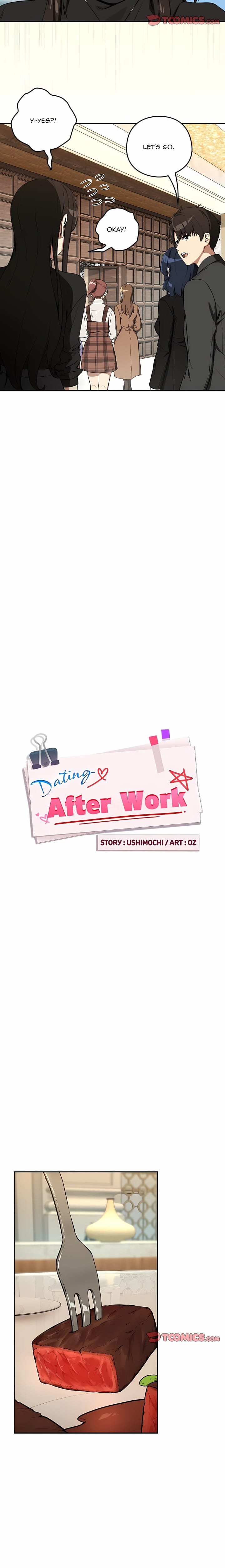 After Work Love Affairs Uncensored, chapter 116, page 13 of 20