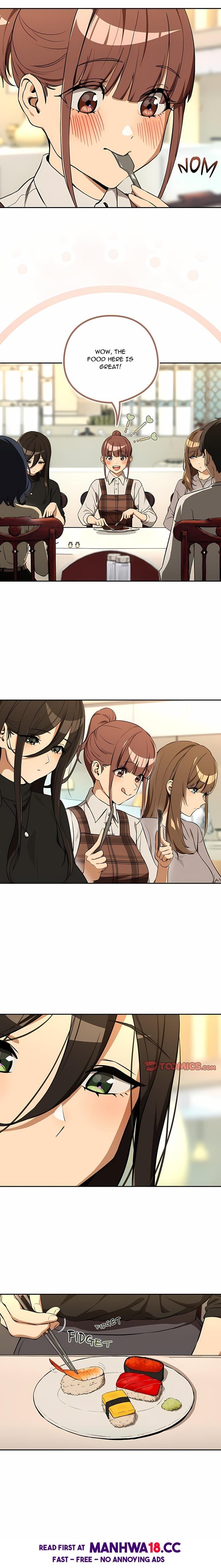 After Work Love Affairs Uncensored, chapter 116, page 14 of 20