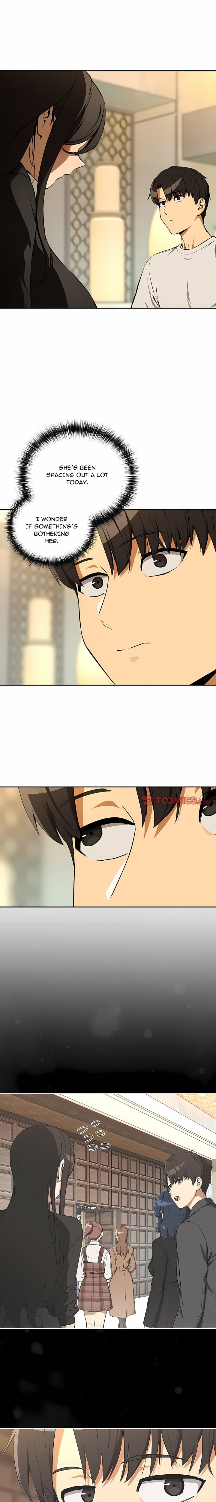 After Work Love Affairs Uncensored, chapter 116, page 15 of 20
