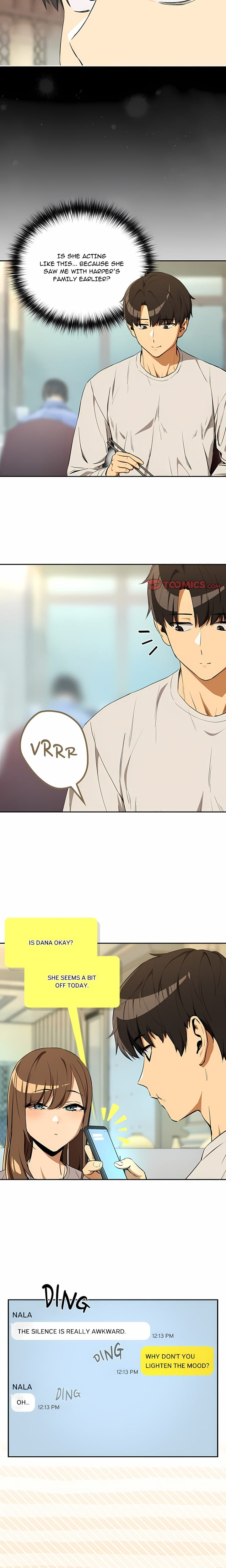 After Work Love Affairs Uncensored, chapter 116, page 16 of 20