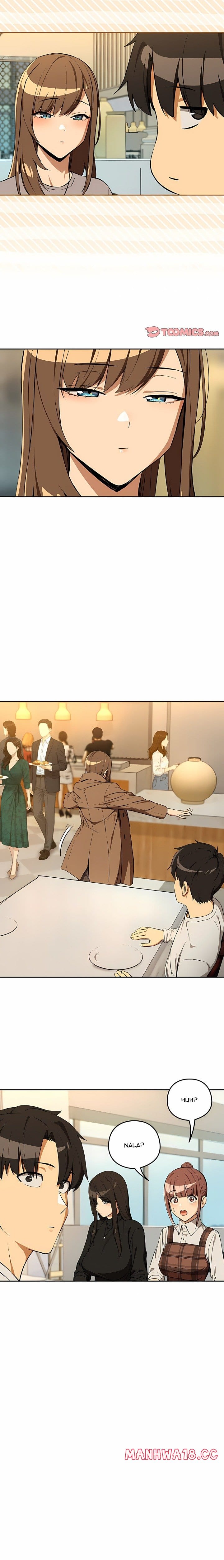 After Work Love Affairs Uncensored, chapter 116, page 17 of 20