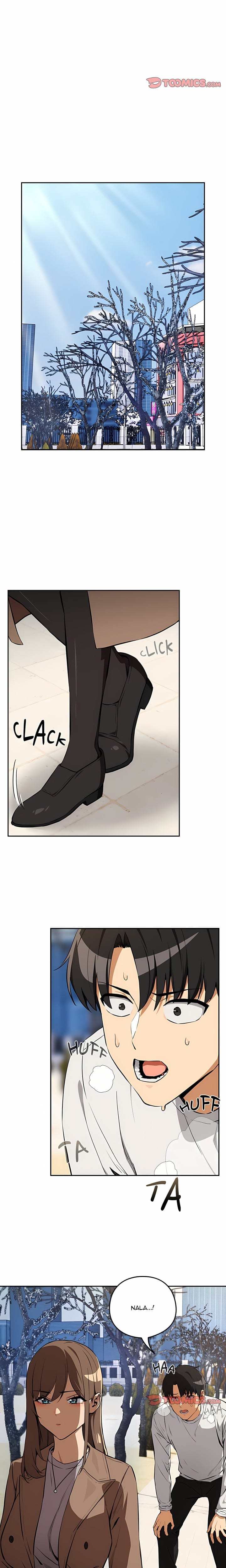 After Work Love Affairs Uncensored, chapter 116, page 18 of 20