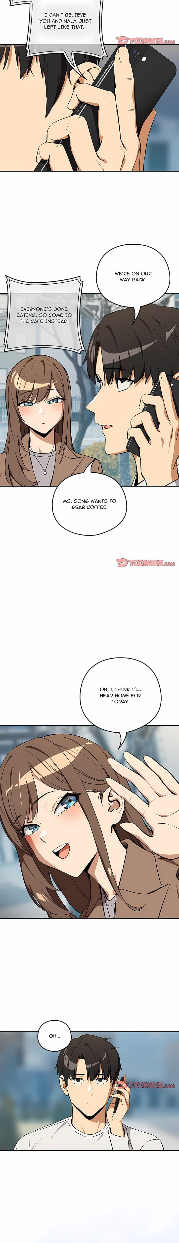 After Work Love Affairs Uncensored, chapter 117, page 5 of 18