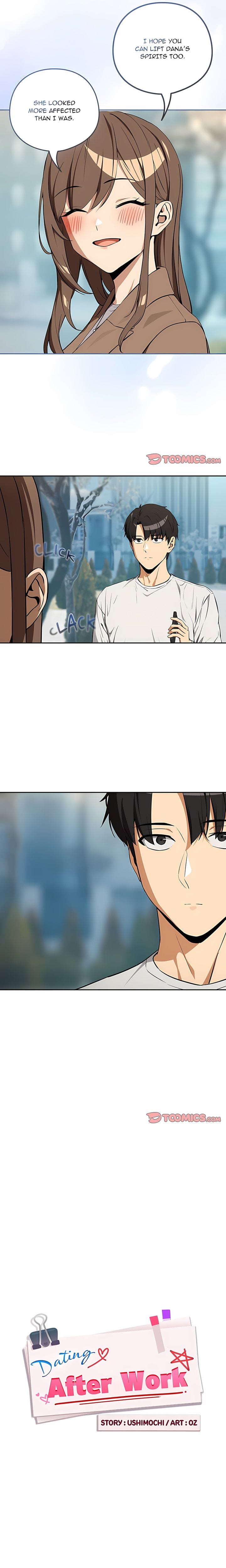 After Work Love Affairs Uncensored, chapter 117, page 6 of 18