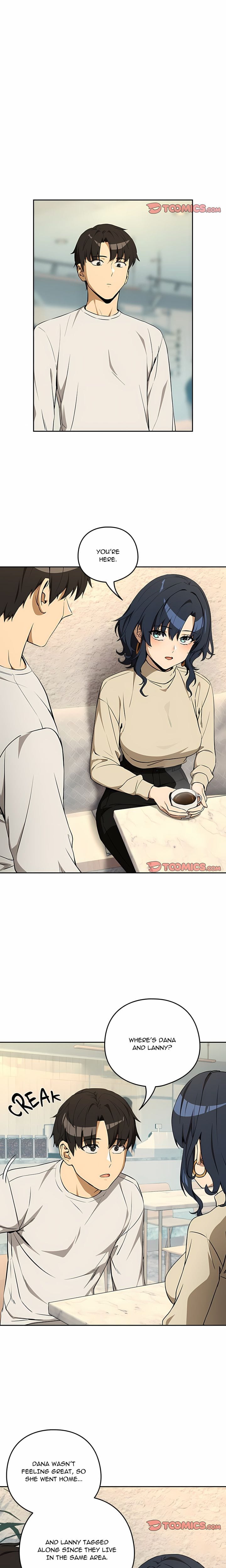 After Work Love Affairs Uncensored, chapter 117, page 7 of 18