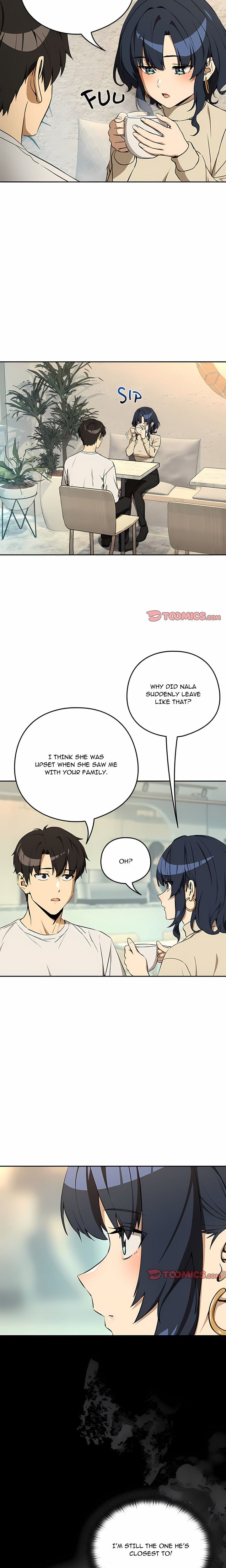 After Work Love Affairs Uncensored, chapter 117, page 8 of 18