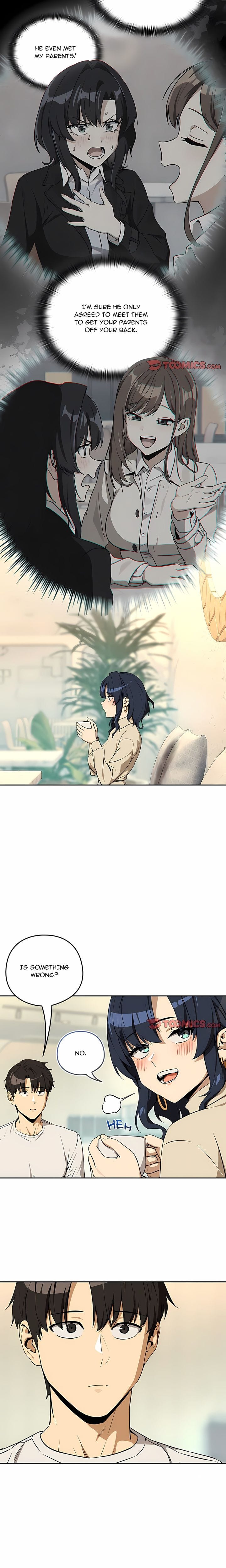 After Work Love Affairs Uncensored, chapter 117, page 9 of 18