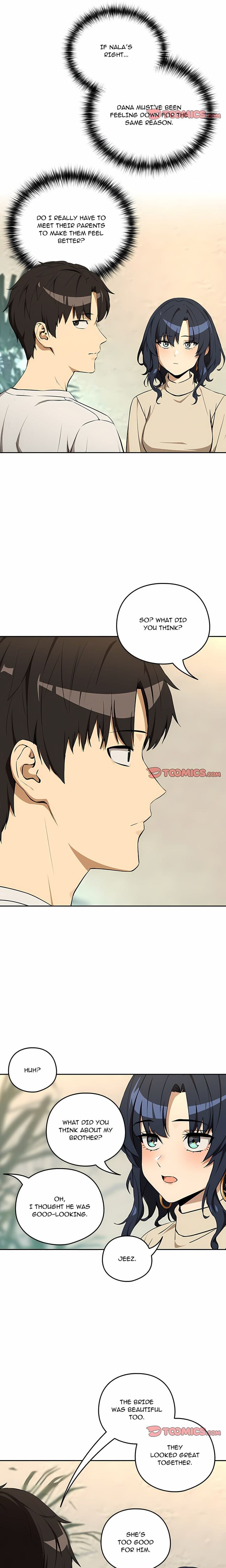 After Work Love Affairs Uncensored, chapter 117, page 10 of 18