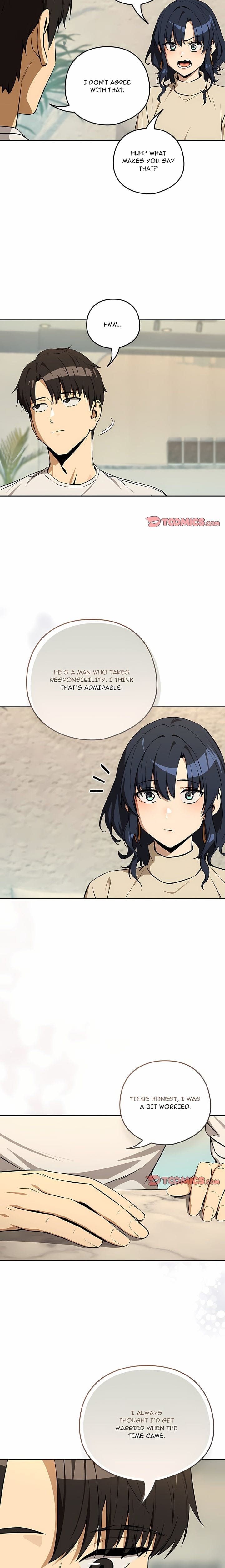 After Work Love Affairs Uncensored, chapter 117, page 11 of 18