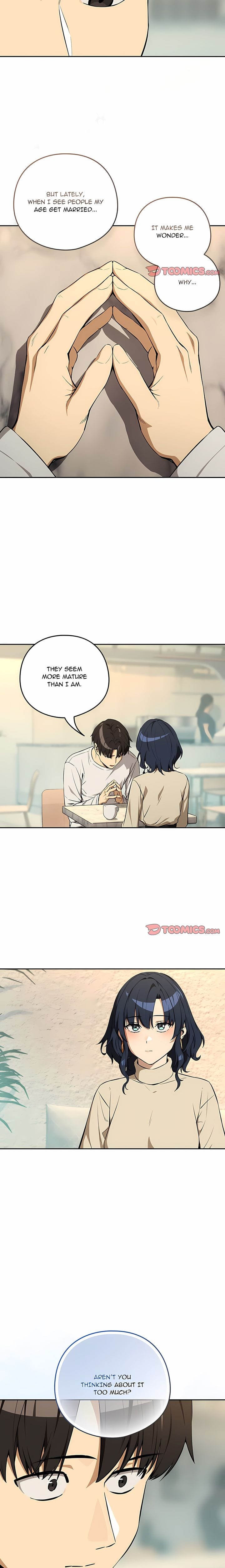 After Work Love Affairs Uncensored, chapter 117, page 12 of 18