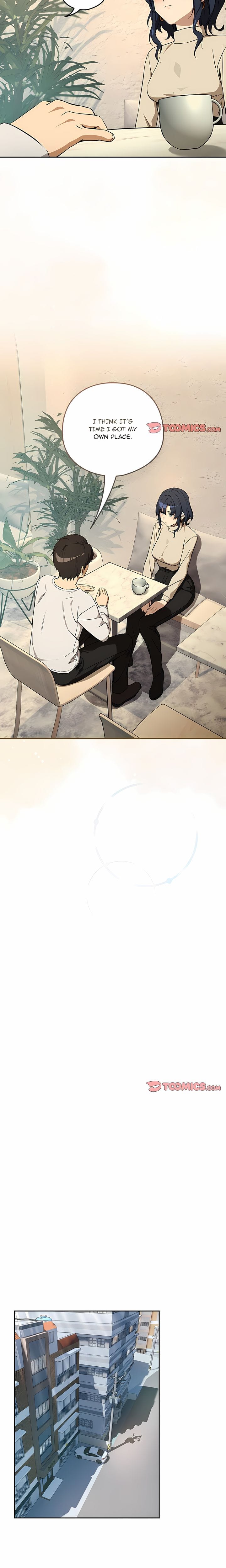 After Work Love Affairs Uncensored, chapter 117, page 14 of 18