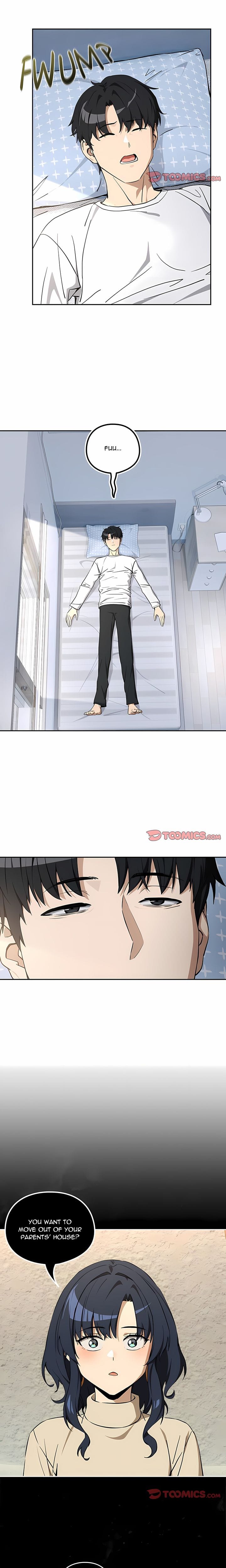 After Work Love Affairs Uncensored, chapter 117, page 15 of 18