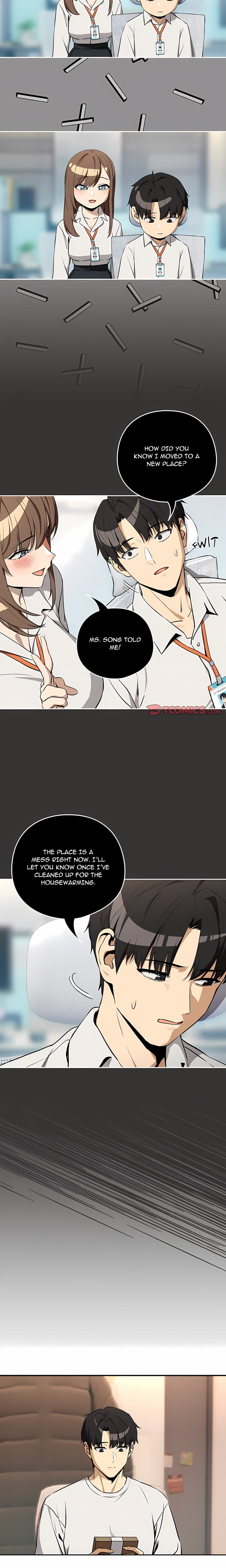 After Work Love Affairs Uncensored, chapter 118, page 5 of 17