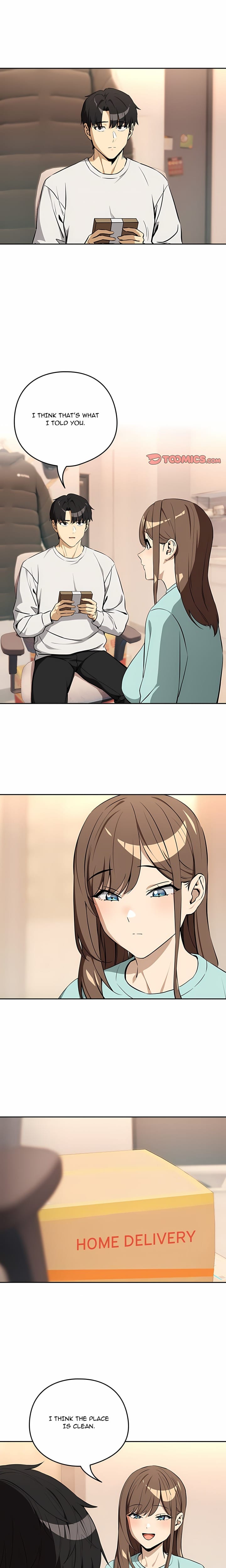 After Work Love Affairs Uncensored, chapter 118, page 6 of 17