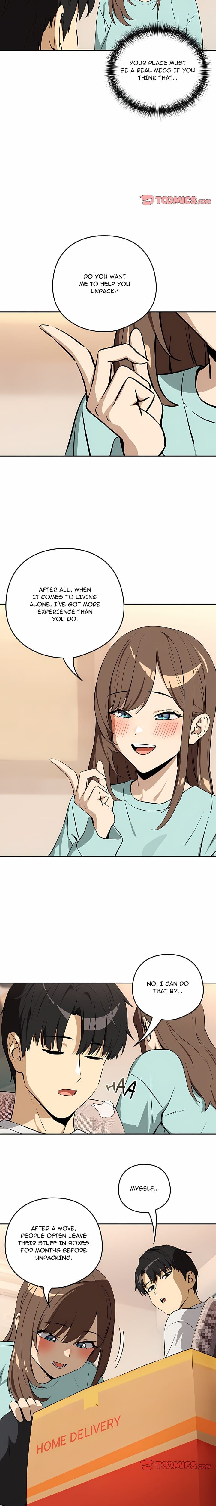 After Work Love Affairs Uncensored, chapter 118, page 7 of 17