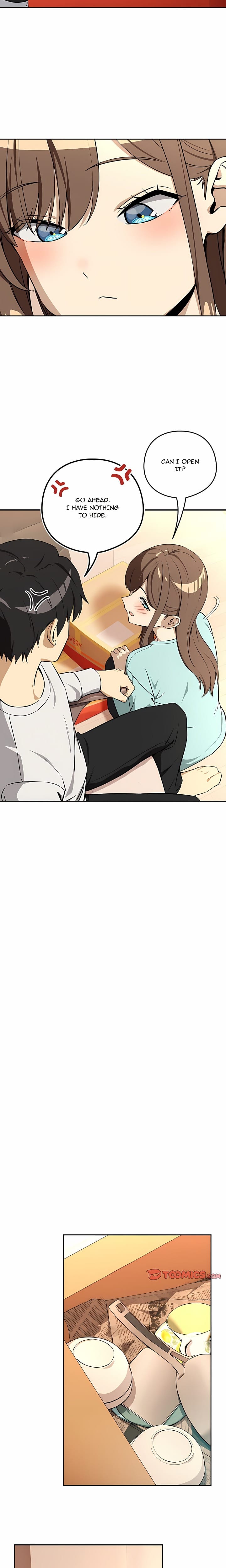 After Work Love Affairs Uncensored, chapter 118, page 8 of 17