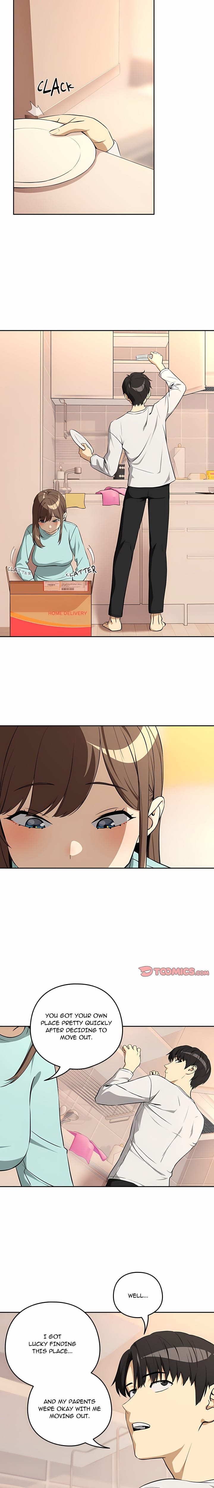 After Work Love Affairs Uncensored, chapter 118, page 9 of 17
