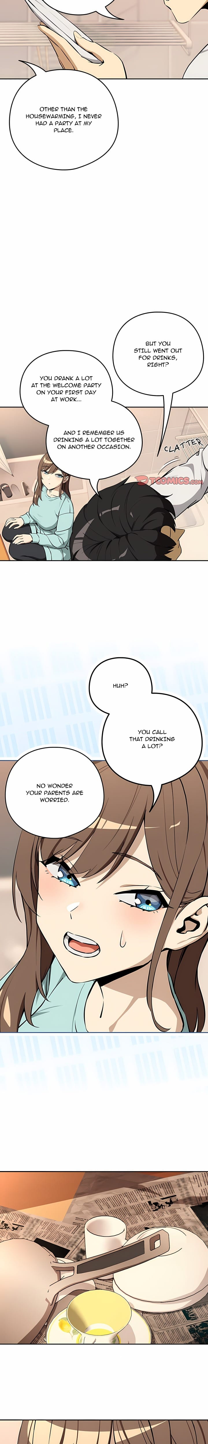 After Work Love Affairs Uncensored, chapter 118, page 11 of 17