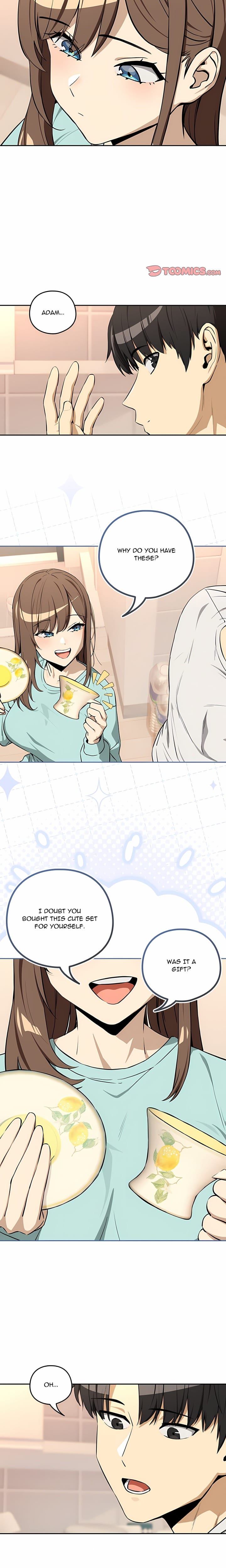 After Work Love Affairs Uncensored, chapter 118, page 12 of 17