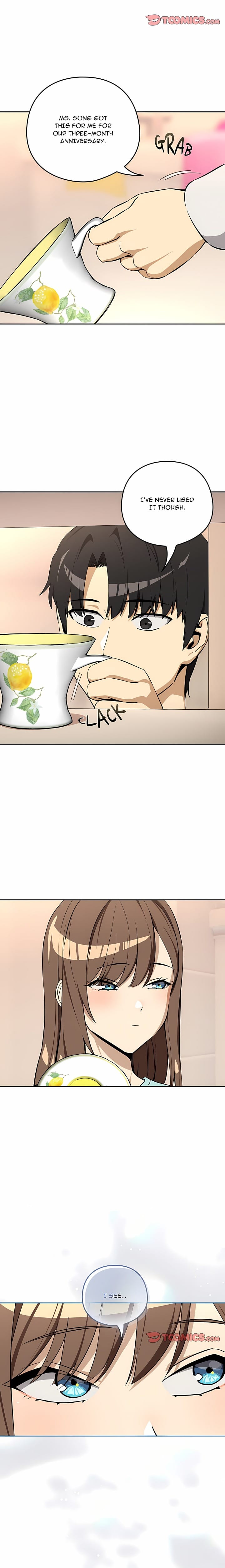 After Work Love Affairs Uncensored, chapter 118, page 13 of 17