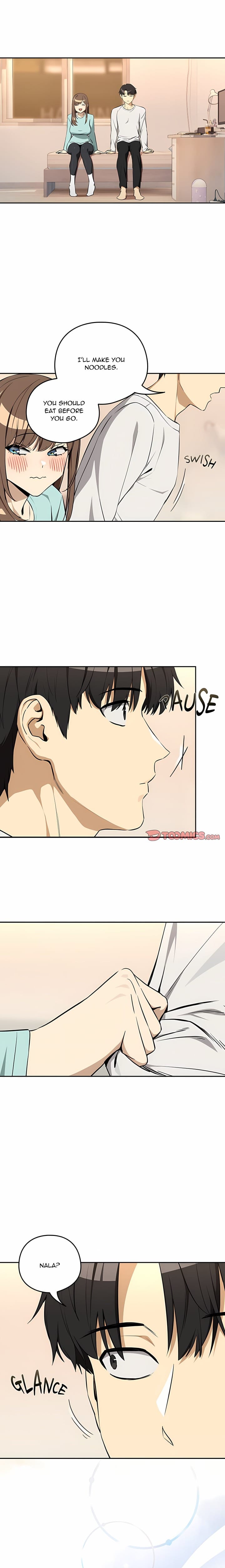 After Work Love Affairs Uncensored, chapter 118, page 15 of 17