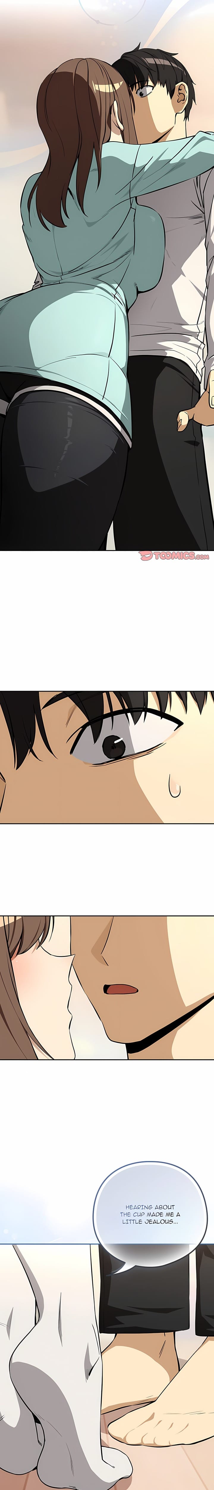 After Work Love Affairs Uncensored, chapter 118, page 16 of 17