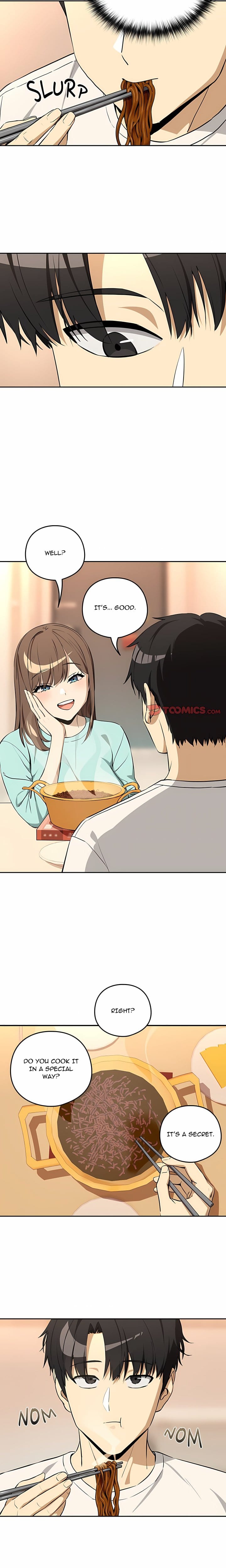 After Work Love Affairs Uncensored, chapter 119, page 5 of 18