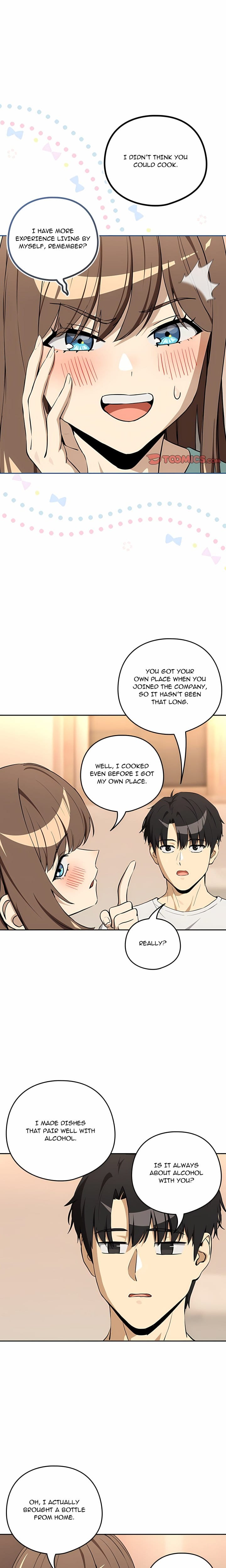 After Work Love Affairs Uncensored, chapter 119, page 6 of 18