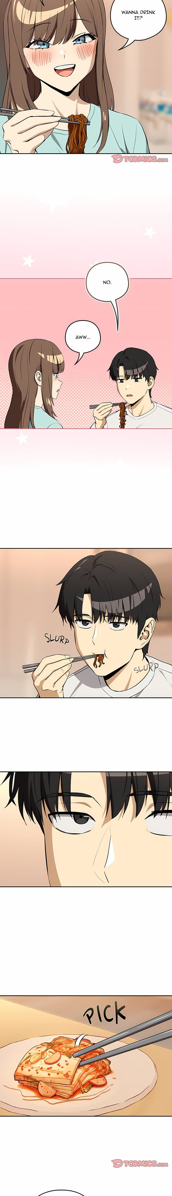 After Work Love Affairs Uncensored, chapter 119, page 7 of 18