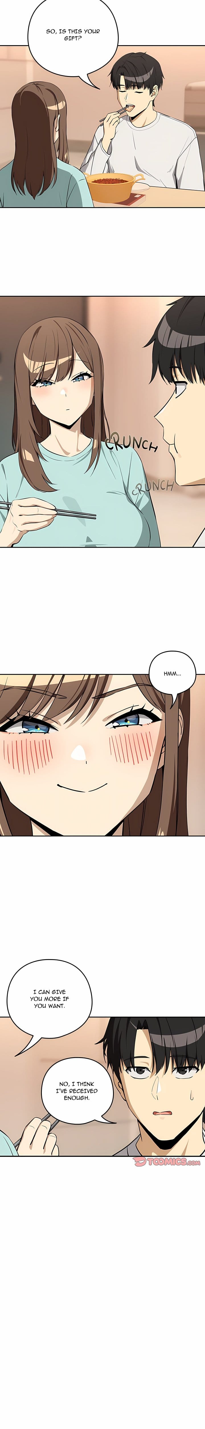 After Work Love Affairs Uncensored, chapter 119, page 8 of 18