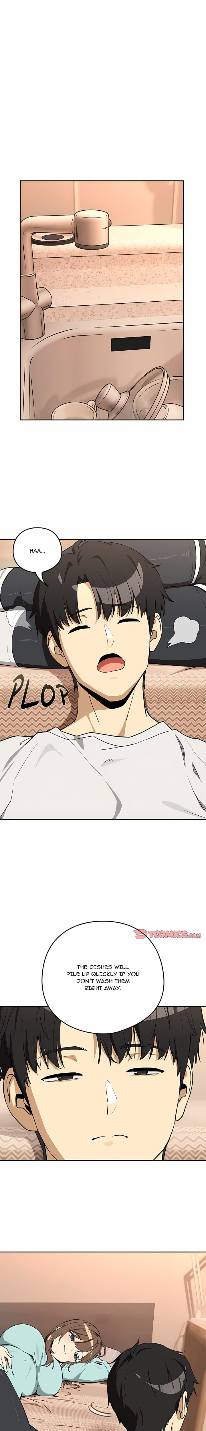 After Work Love Affairs Uncensored, chapter 119, page 9 of 18