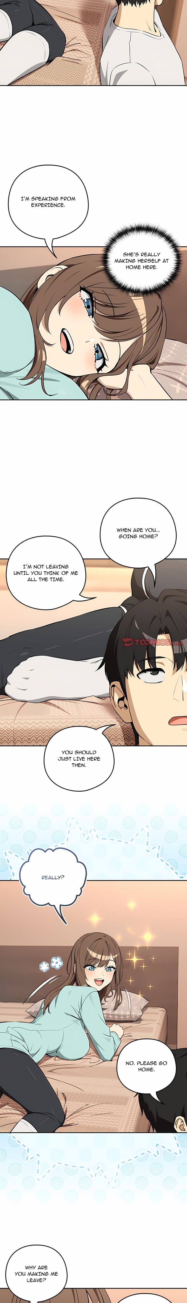 After Work Love Affairs Uncensored, chapter 119, page 10 of 18