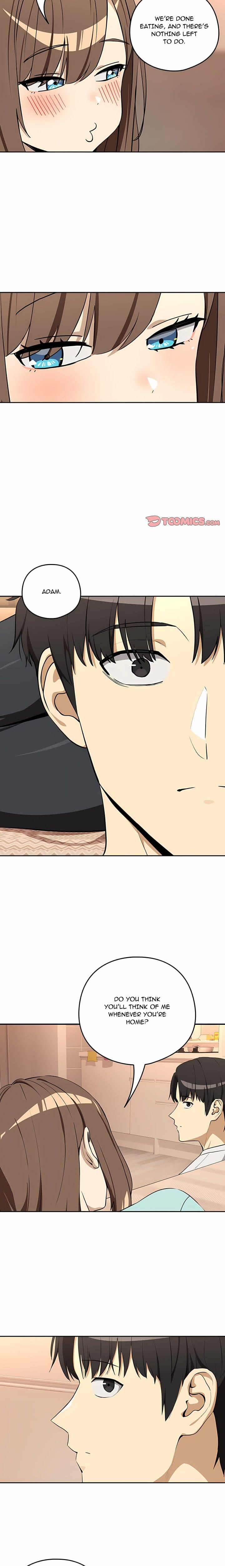 After Work Love Affairs Uncensored, chapter 119, page 11 of 18