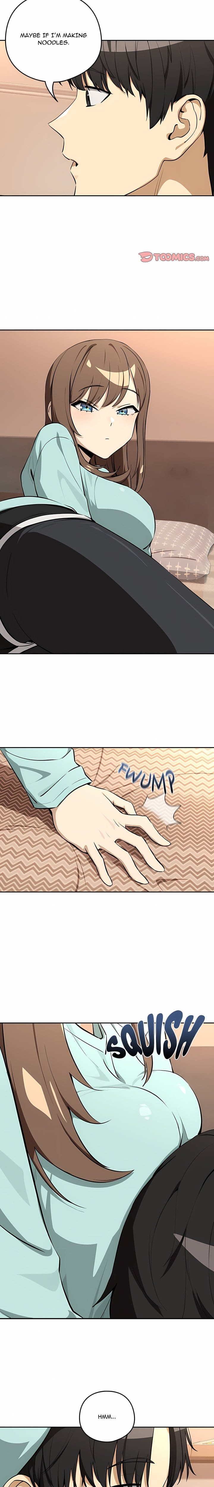 After Work Love Affairs Uncensored, chapter 119, page 12 of 18