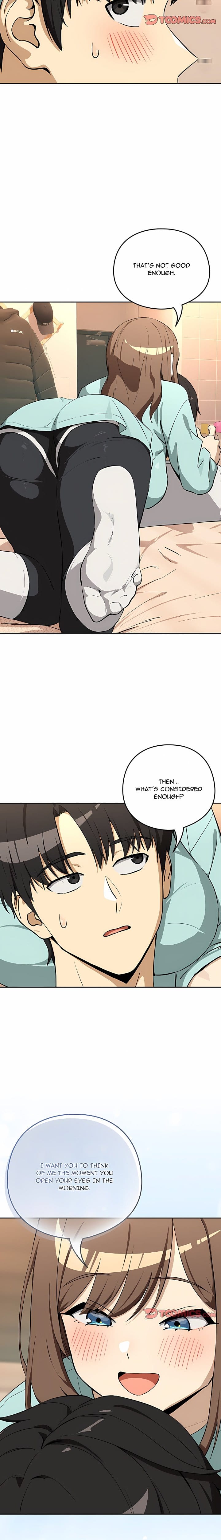 After Work Love Affairs Uncensored, chapter 119, page 13 of 18