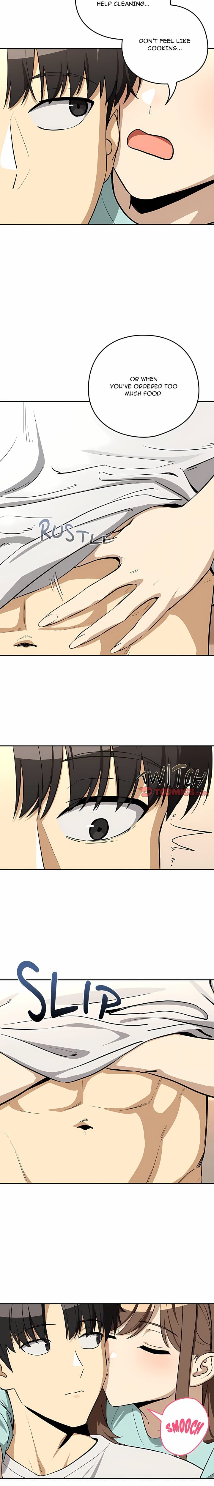 After Work Love Affairs Uncensored, chapter 119, page 15 of 18