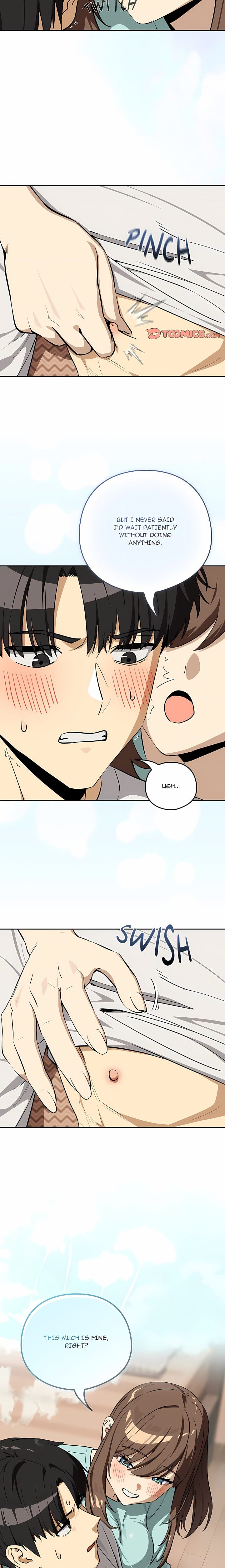 After Work Love Affairs Uncensored, chapter 119, page 17 of 18