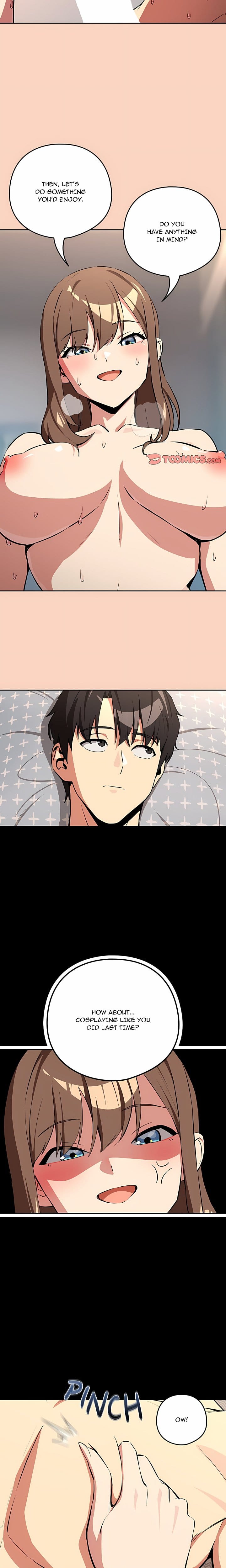 After Work Love Affairs Uncensored, chapter 120, page 6 of 17