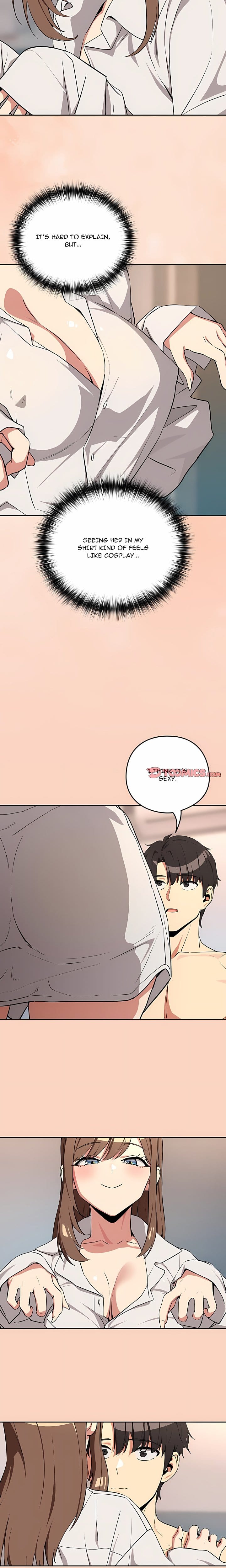 After Work Love Affairs Uncensored, chapter 120, page 10 of 17