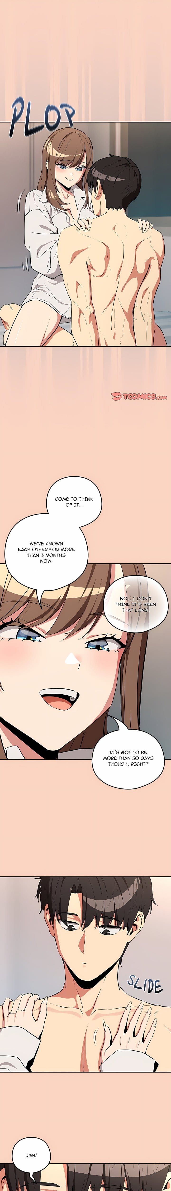 After Work Love Affairs Uncensored, chapter 120, page 11 of 17