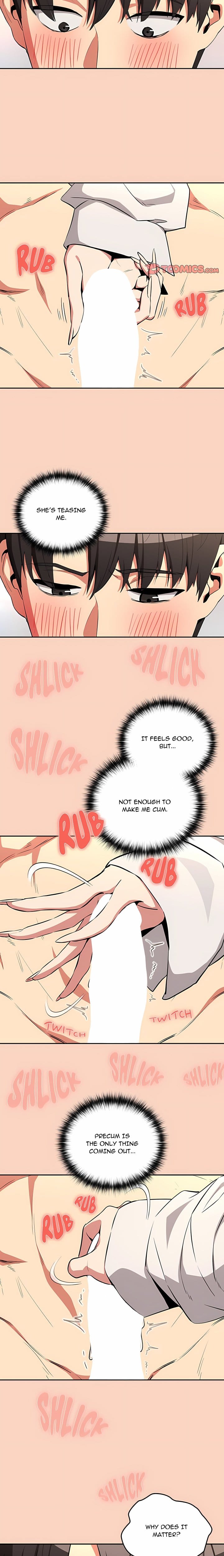 After Work Love Affairs Uncensored, chapter 120, page 12 of 17