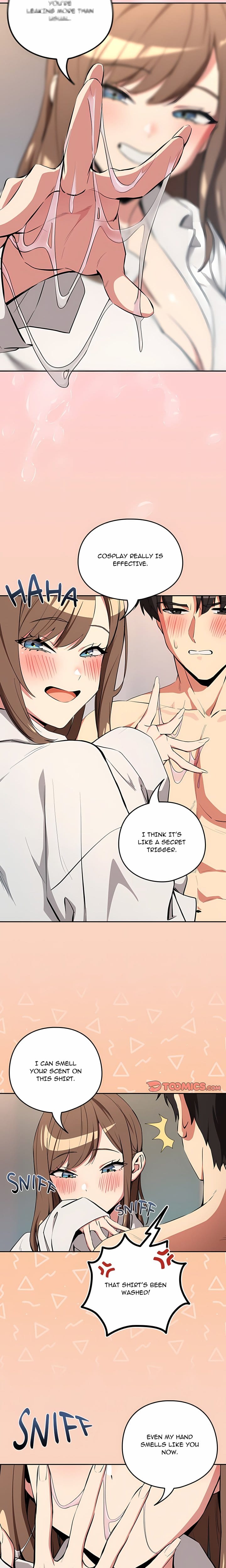 After Work Love Affairs Uncensored, chapter 120, page 14 of 17