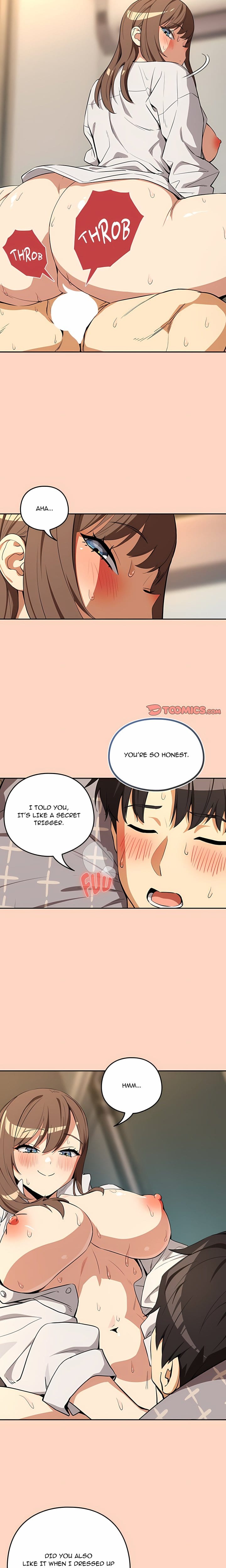 After Work Love Affairs Uncensored, chapter 121, page 5 of 20