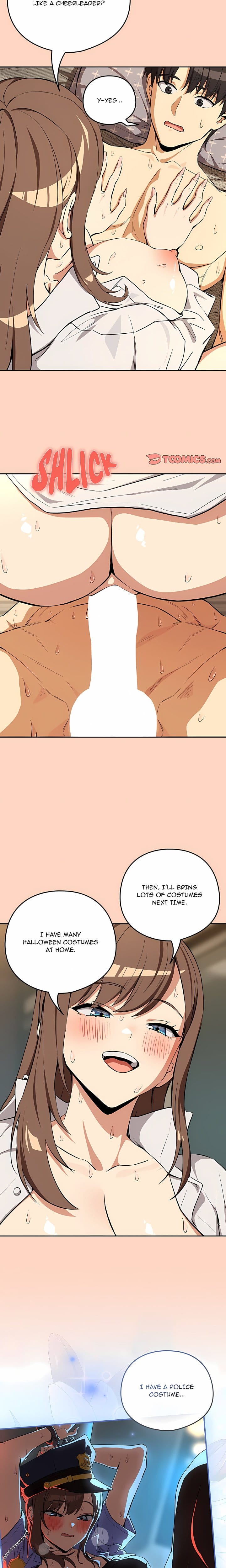 After Work Love Affairs Uncensored, chapter 121, page 6 of 20